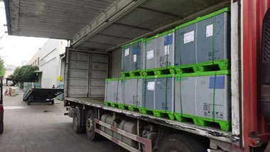 6月19日绍兴诸暨华维至张家港经济开发区