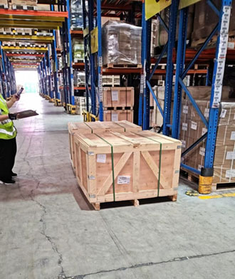 6月19日绍兴诸暨华维至宁波市北仑区和丰仓