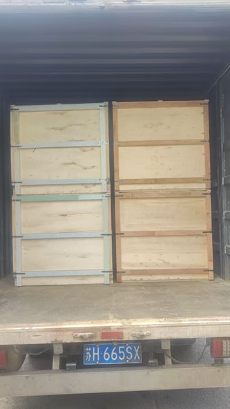 7月14日绍兴诸暨华维至宁波北仑百川仓