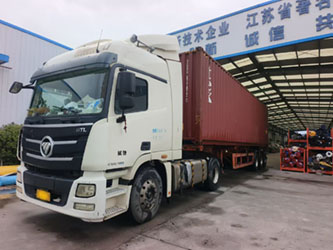 梁山赋驰道路运输部