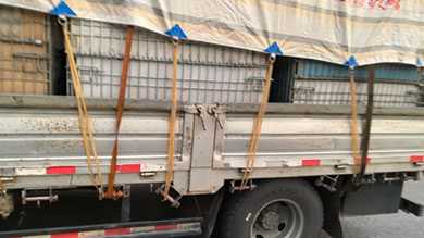 7月21日绍兴诸暨华维至宁波市北仑区富春江路