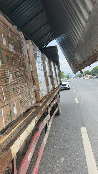 8月2日绍兴诸暨华维至北京市顺义区昌西路