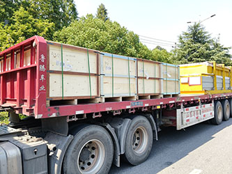 8月20日绍兴诸暨华维至上海恩源仓