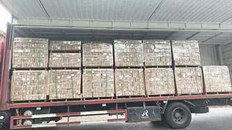 8月20日绍兴诸暨华维至北京市顺义区昌西路北汽越野