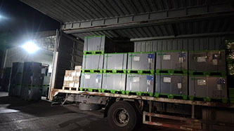 8月20日绍兴诸暨华维至张家港经济开发区