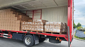 8月26日绍兴诸暨至上海嘉定区外岗镇宝钱公路