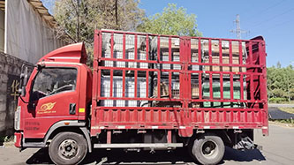 8月28日绍兴诸暨至宁波市北仑区富春江路