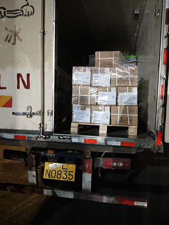 9月3日绍兴诸暨至张家港经济开发区