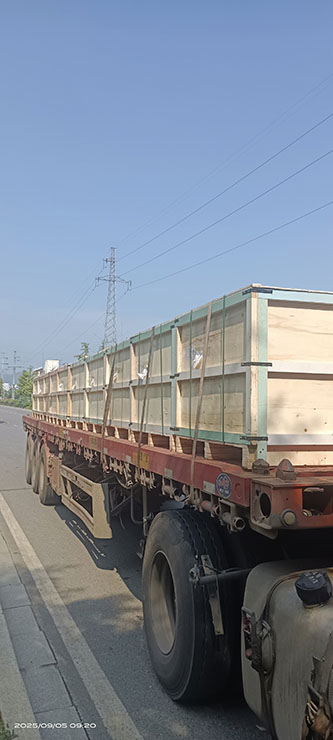 9月5日绍兴诸暨至上海恩源仓两票