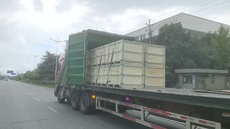 9月10日绍兴诸暨至上海恩源仓两票