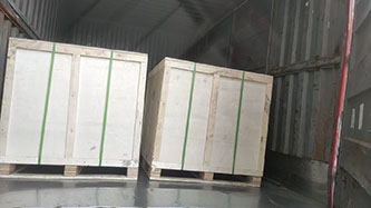 11月27日诸暨至宁波市北仑新世洋仓库