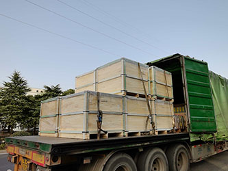 11月27日诸暨至上海浦东恩原仓库