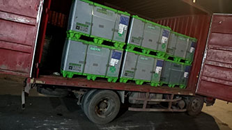 12月10日诸暨至江苏省张家港