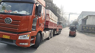 12月30日诸暨至上海浦东新区恩源仓两票