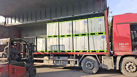 1月9日诸暨至北京市密云区十里堡镇