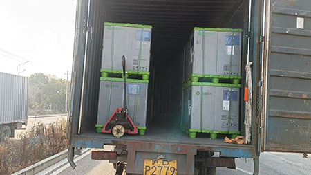 1月9日诸暨至上海市申旺路280号春光路上海汇众