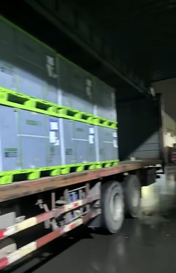 1月19日诸暨至上海市申旺路280号