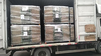 1月20日诸暨至江苏省张家港丰树产业园