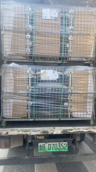 1月21日诸暨至平湖市平湖经济开发区