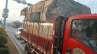 2月3日诸暨至宁波鸿裕工业有限公司