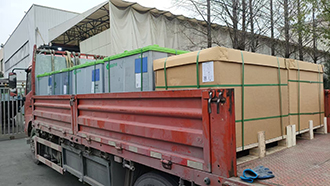 2月5日暨至嘉兴市嘉善县姚镇I业园区