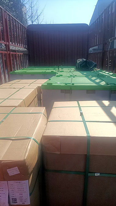 2月8日诸暨至嘉善县姚镇I业园区宝群···