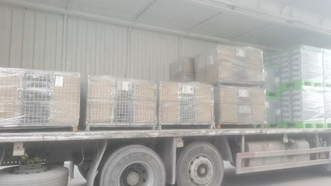 2月9日诸暨至张家港前杆 丰树张家港···