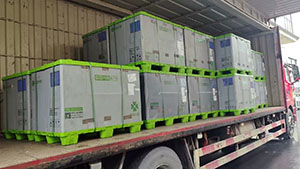 3月1日诸暨至上海市申旺路280号