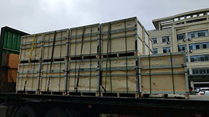 3月3日诸暨至上海浦东恩源进仓两票