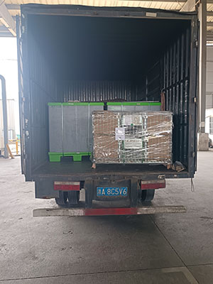 3月6日绍兴诸暨至张家港协鑫集成科技有限公司