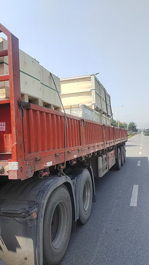 3月11日诸暨至上海浦东恩原进仓1票