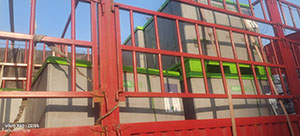 3月11日绍兴诸暨至张家港协鑫集成科···