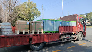 3月14日诸暨至浙江省嘉善县姚庄镇工···