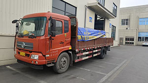 3月16日绍兴诸暨至张家港协鑫集成科技有限公司