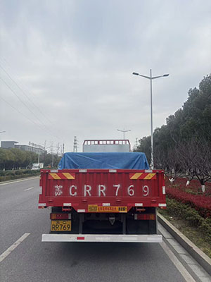 3月16日诸暨至浙江省嘉善县姚庄镇工···