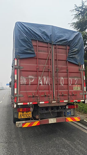 3月18日诸暨至浙江省嘉善县姚庄镇工业园区