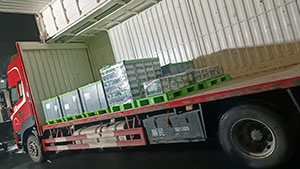 3月18日诸暨至张家港采埃孚汽车系统···