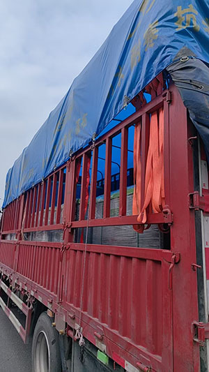 3月19日绍兴诸暨金晟至杭州钱塘