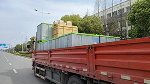 3月25日诸暨至浙江省嘉善县姚庄镇工···