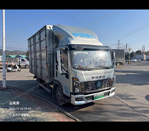 张伟萍个人车辆4米2···