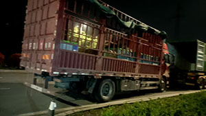 3月27日诸暨至浙江省嘉善县姚庄镇工业园区