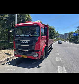 张勇个人6.8平板车···