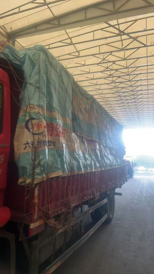 3月31日绍兴诸暨金晟至杭州钱塘