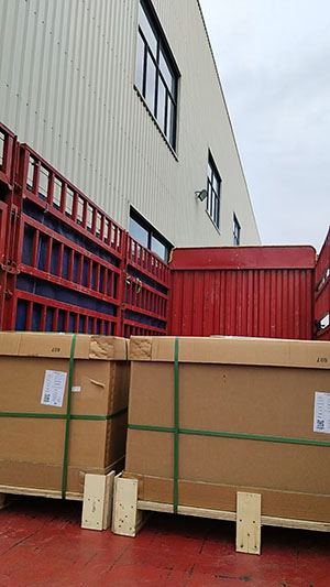 4月2日诸暨至嘉兴市南湖区新篁工业圆区