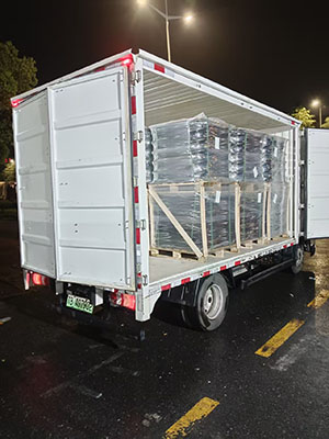 4月3日诸暨至安徽省宣城市广德