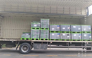 4月6日诸暨至张家港采埃孚汽车系统（张家港）有限公司