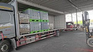 4月10日绍兴诸暨至 张家港丰树张家港综合产业园