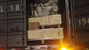 4月11日诸暨至上海市青浦区久业路