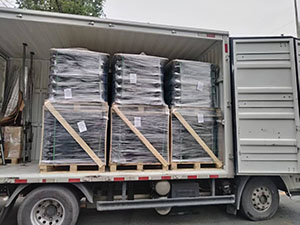 4月16日诸暨至安徽省宣城市广德