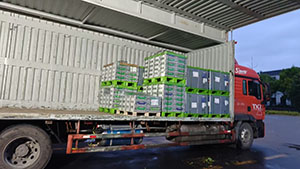 4月21日诸暨至张家港采埃孚汽车系统···